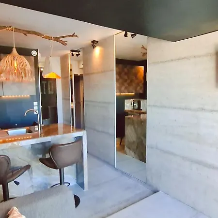 公寓 Village Naturiste R4n - Too Hot Coursives 阿格德