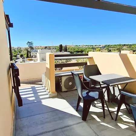 Apartment Le Too Hot - Vue Et Terrasse A Port Nature - Village Naturiste