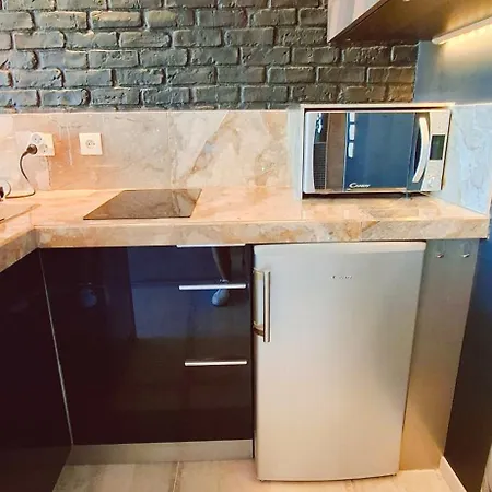 公寓 Village Naturiste R4n - Too Hot Coursives