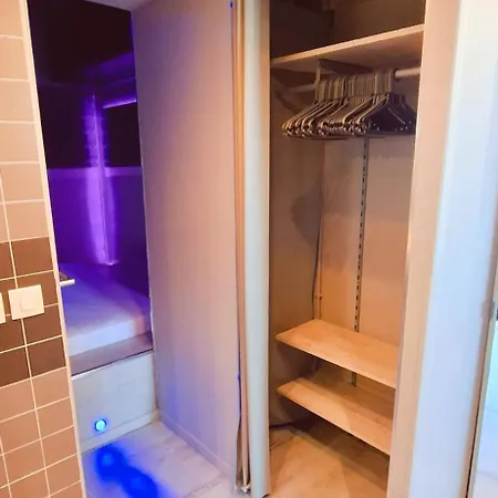 Village Naturiste R4n - Too Hot Coursives 公寓