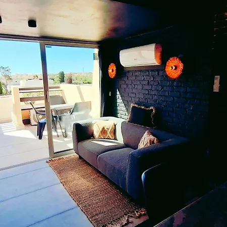 Le Too Hot - Vue Et Terrasse A Port Nature - Village Naturiste Apartment *