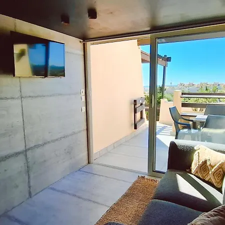 公寓 Village Naturiste R4n - Too Hot Coursives 阿格德