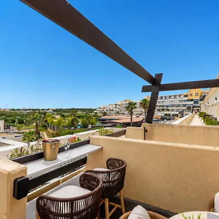 Le Too Hot - Vue Et Terrasse A Port Nature - Village Naturiste Apartment *