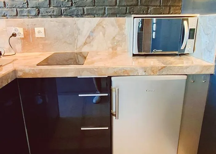 Appartamento Village Naturiste R4n - Too Hot Coursives