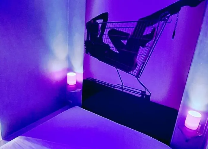 Appartamento Village Naturiste R4n - Too Hot Coursives Agde